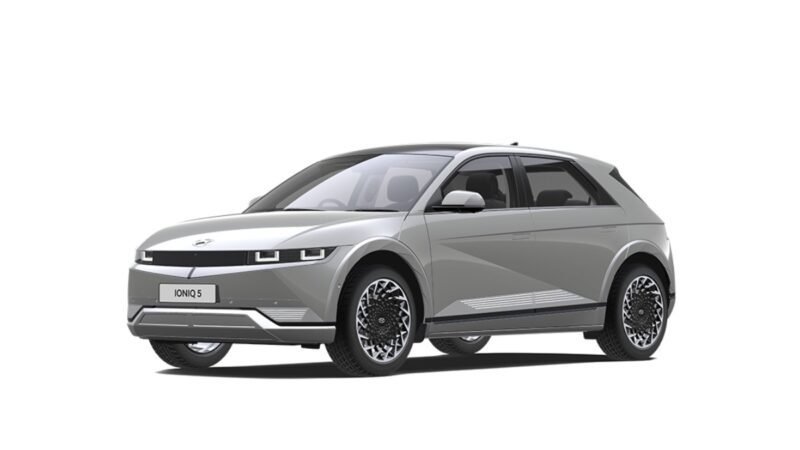 Hyundai IONIQ 5 – Hình ảnh 3