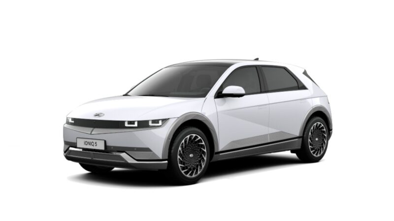 Hyundai IONIQ 5 – Hình ảnh 4