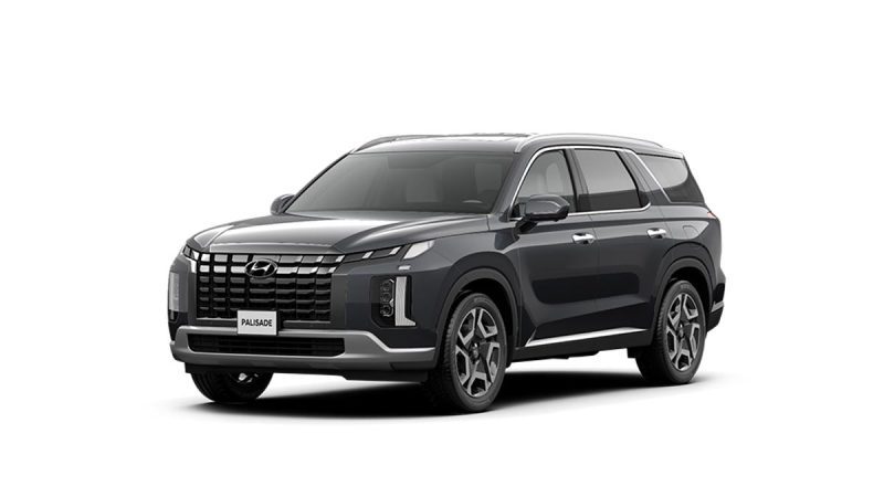 Hyundai Palisade – Hình ảnh 8