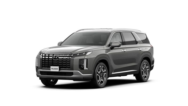 Hyundai Palisade – Hình ảnh 2