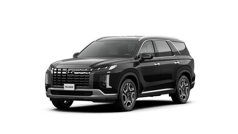 Hyundai Palisade – Hình ảnh 3
