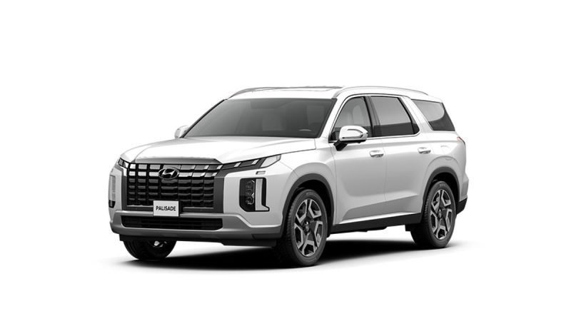 Hyundai Palisade – Hình ảnh 4