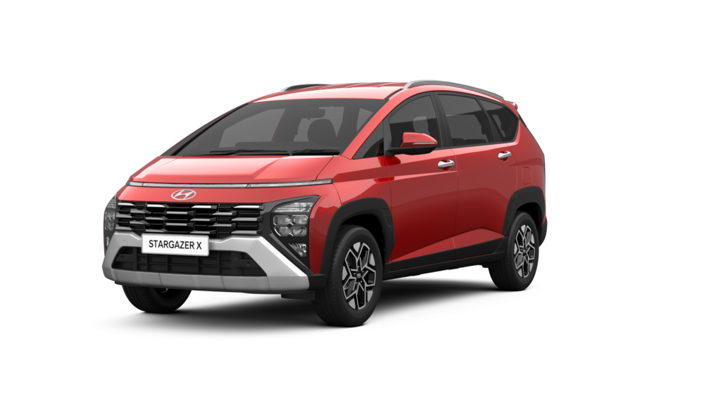 Hyundai Stargazer X