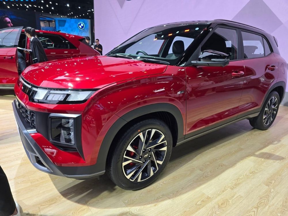 All New Hyundai Creta 2025