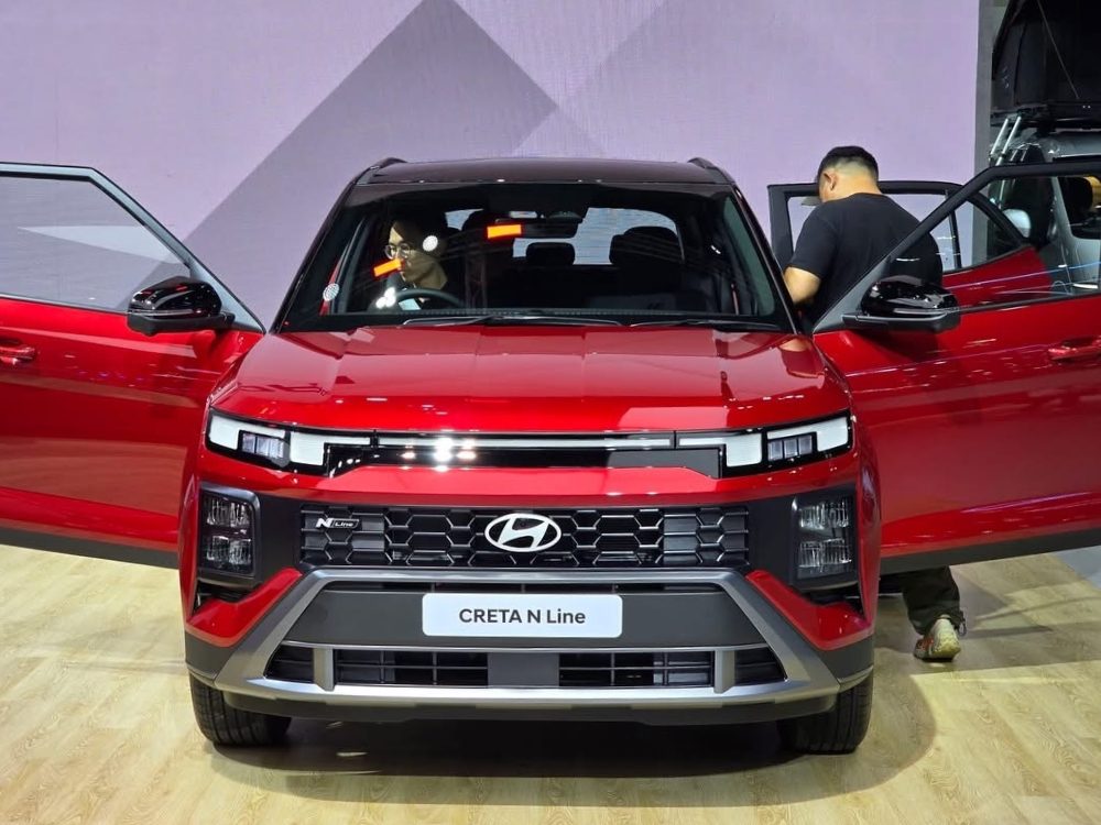 All New Hyundai Creta 2025