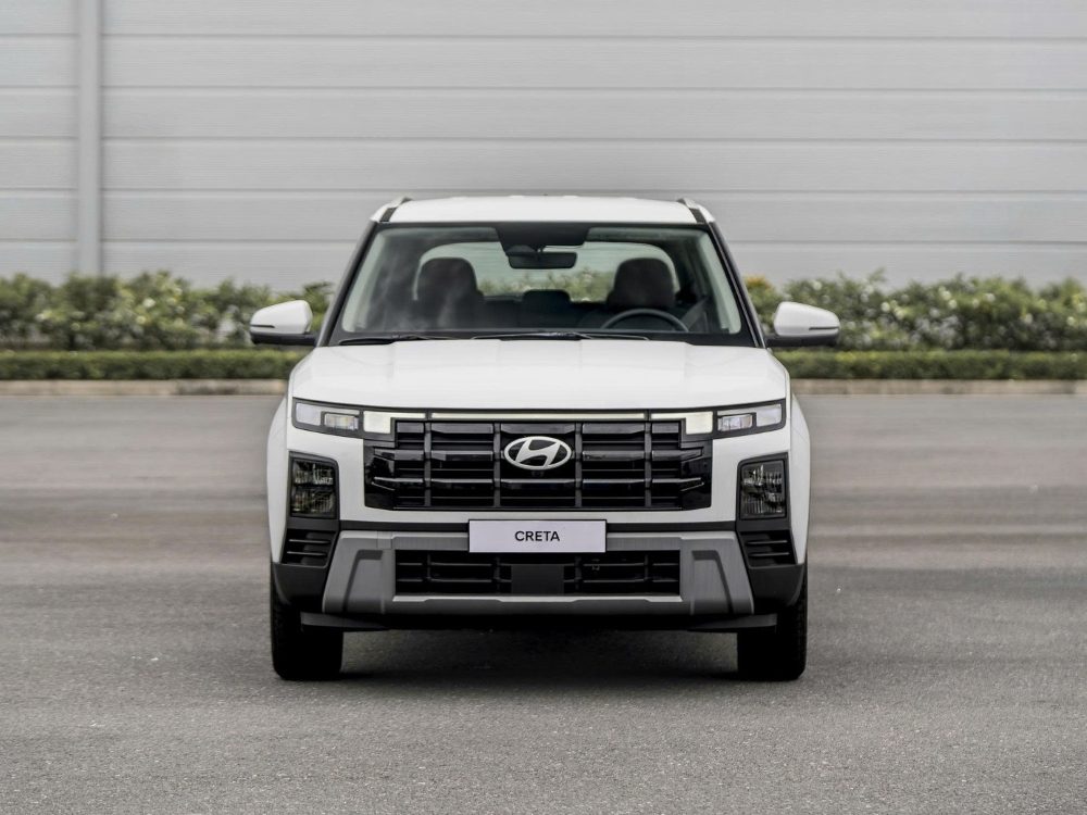 All New Hyundai Creta 2025