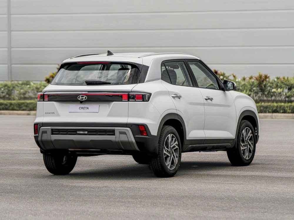 All New Hyundai Creta 2025