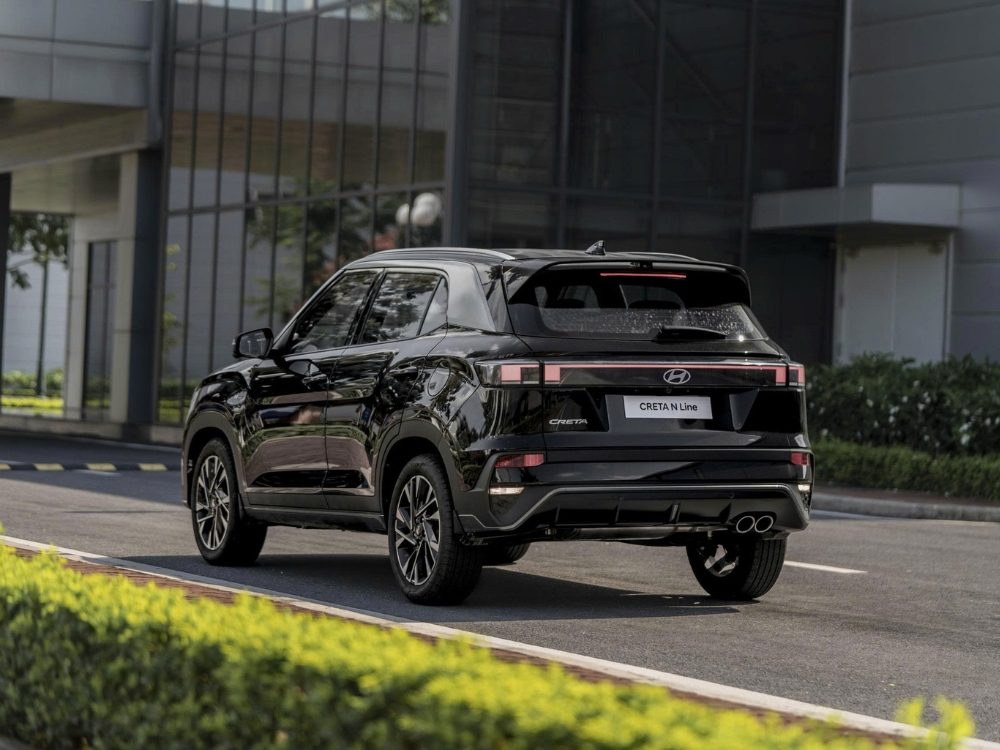 All New Hyundai Creta 2025