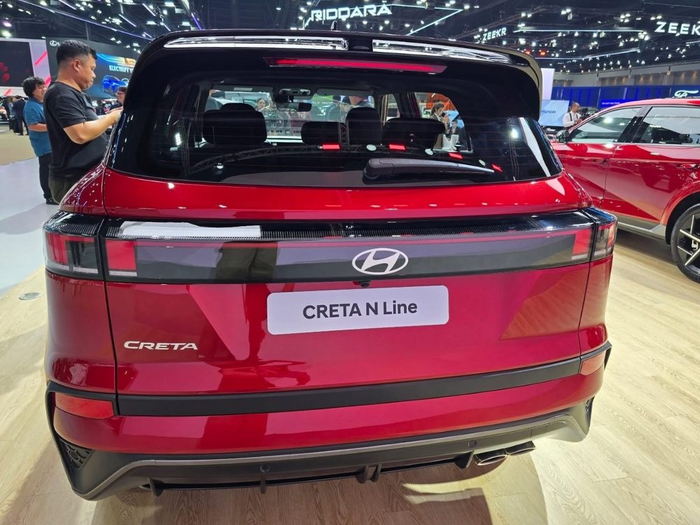 All New Hyundai Creta 2025