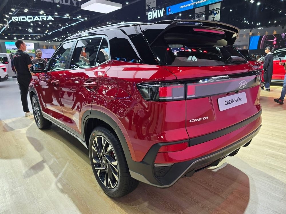 All New Hyundai Creta 2025