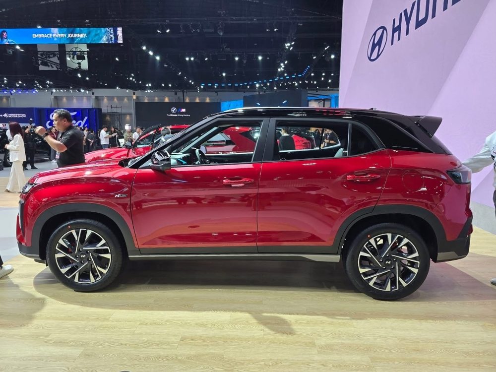 All New Hyundai Creta 2025