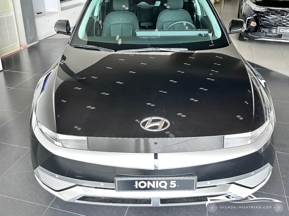 Hình ảnh xe Hyundai Ioniq 5 Prestige màu Đen 2025