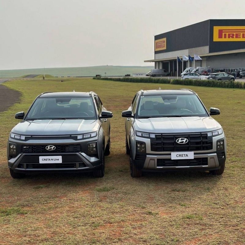 All New Hyundai Creta 2025
