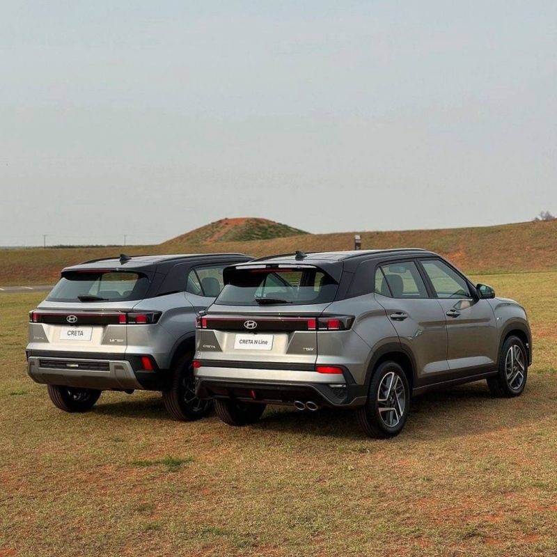 All New Hyundai Creta 2025