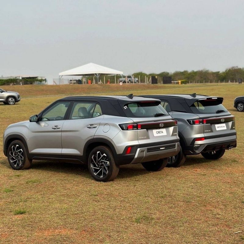 All New Hyundai Creta 2025