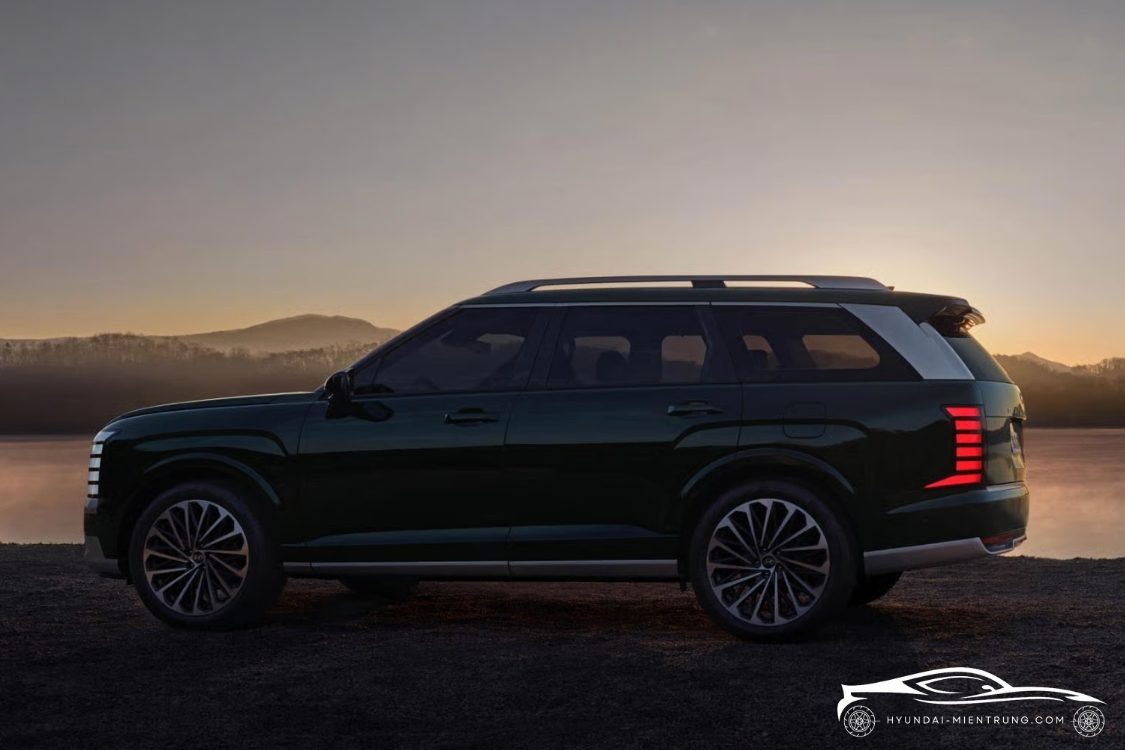 All New Hyundai Palisade 2026