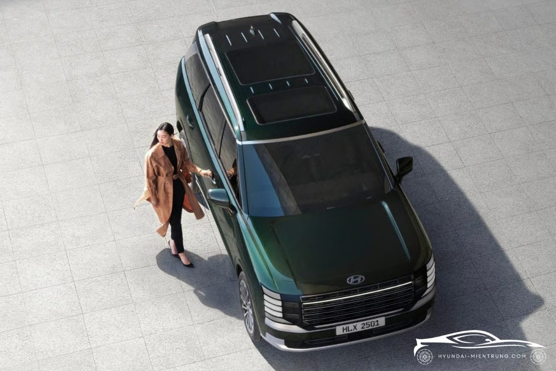 All New Hyundai Palisade 2026