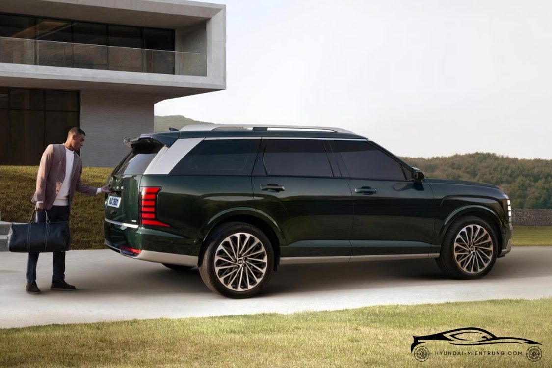 All New Hyundai Palisade 2026