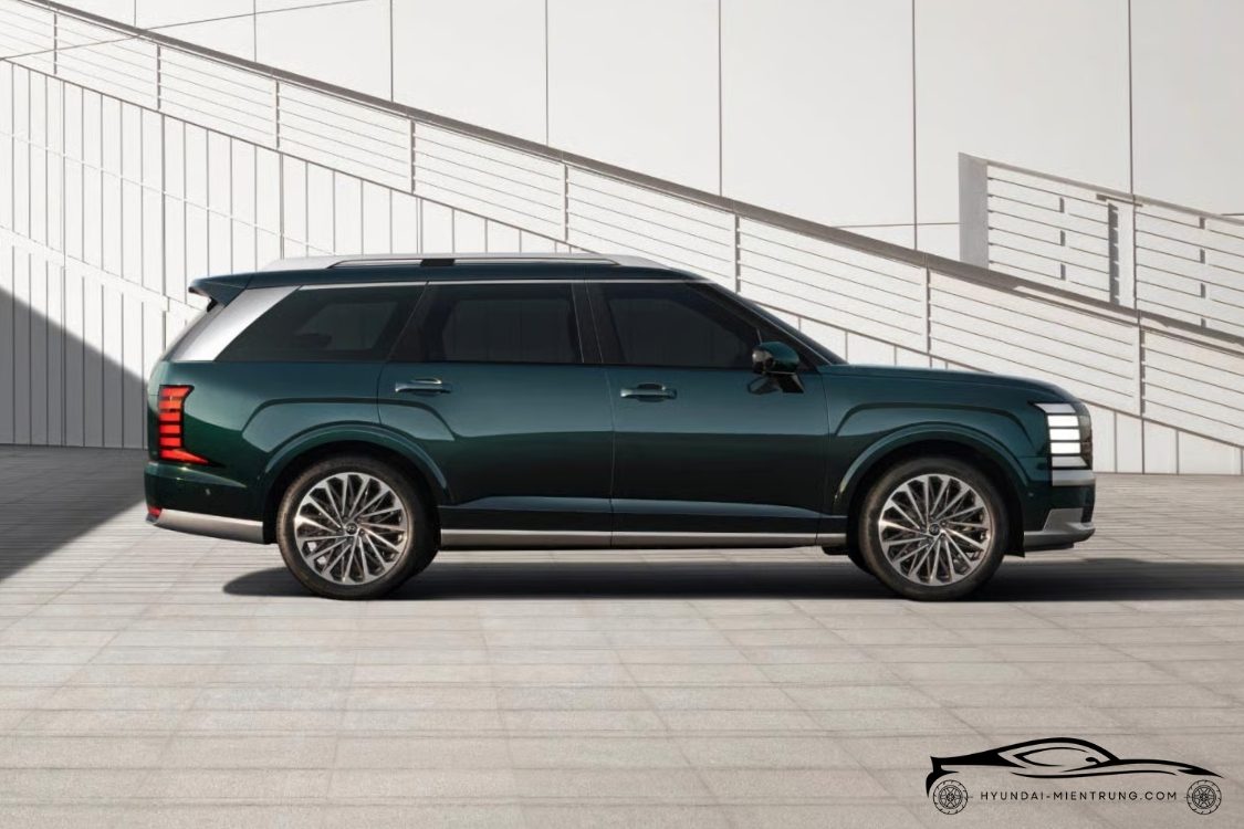 All New Hyundai Palisade 2026