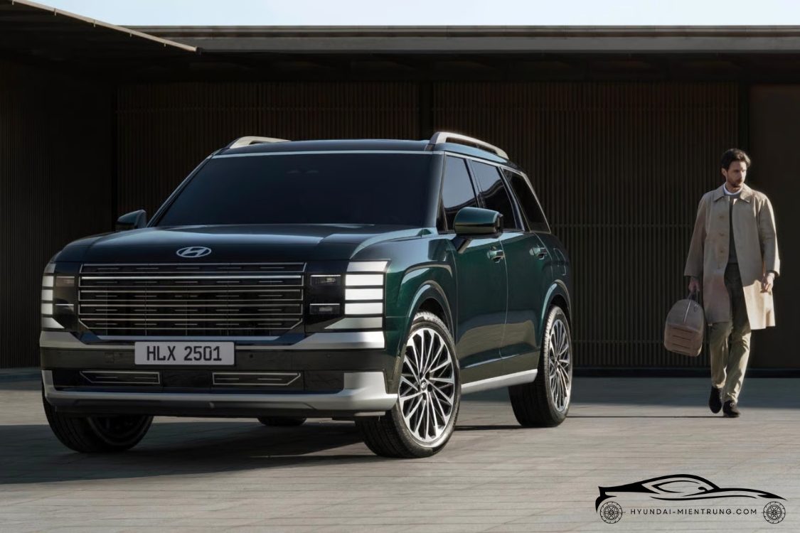 Giá bán xe Hyundai Palisade 2026 – Thời gian ra mắt All New Hyundai Palisade 2026, thông số kỹ thuật dự kiến