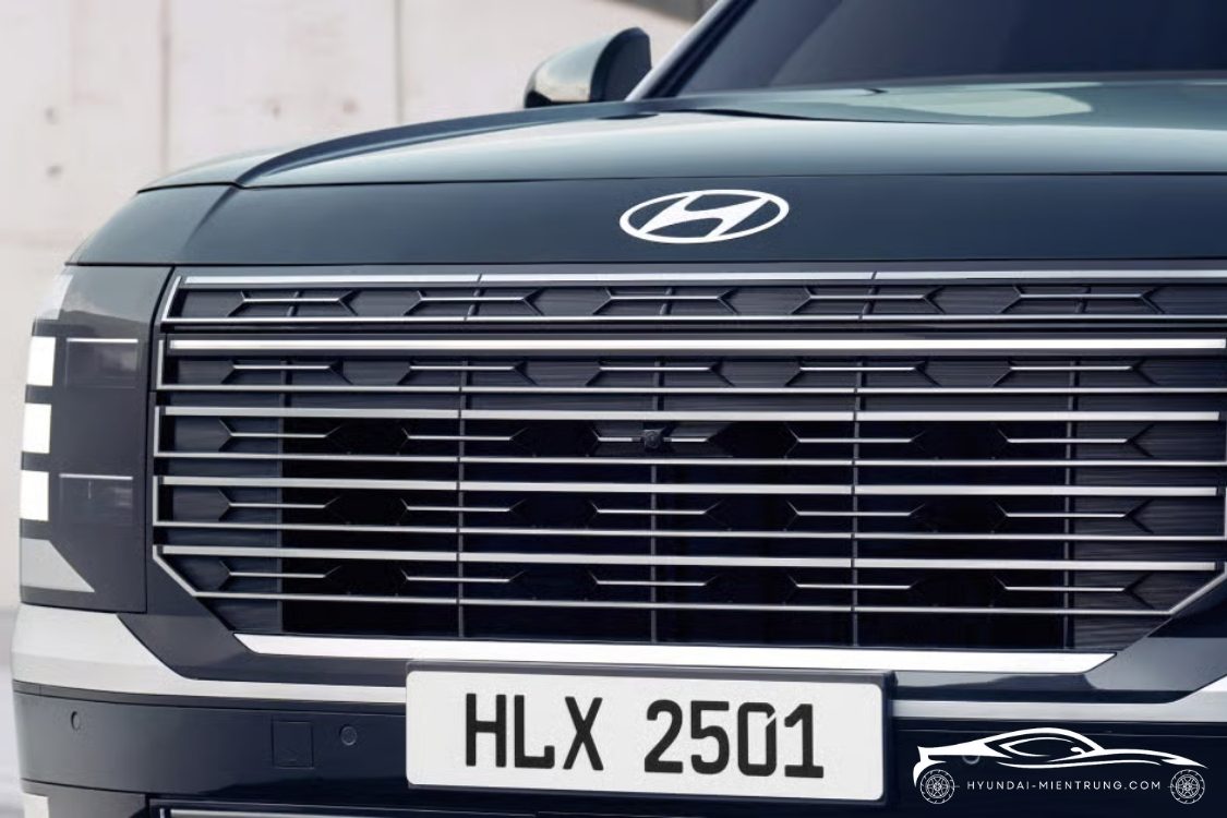 All New Hyundai Palisade 2026