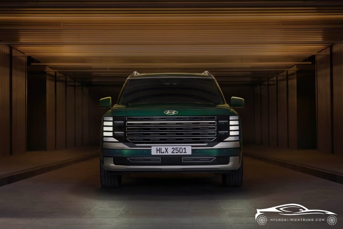 All New Hyundai Palisade 2026