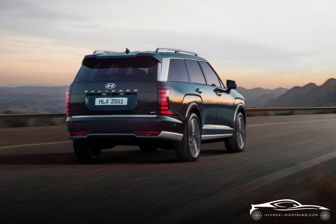 All New Hyundai Palisade 2026