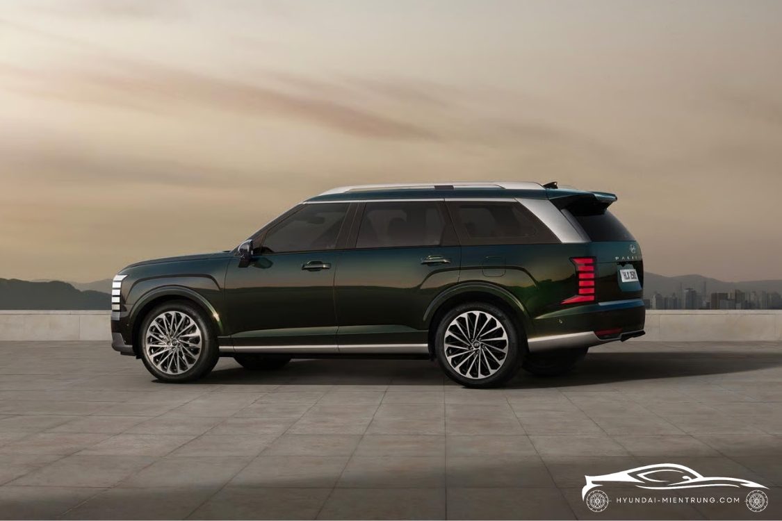 All New Hyundai Palisade 2026
