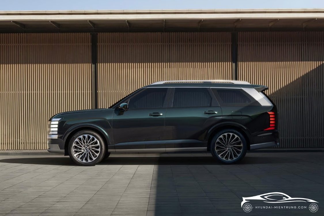 All New Hyundai Palisade 2026