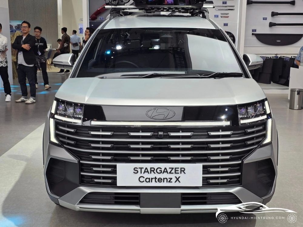 Hyundai Stargazer Facelift 2026 (Cartenz / Cartenz X) - Thời gian ra mắt Hyundai Stargazer Facelift 2026, thông số kỹ thuật, giá bán, giá lăn bánh Stargazer Facelift 2026