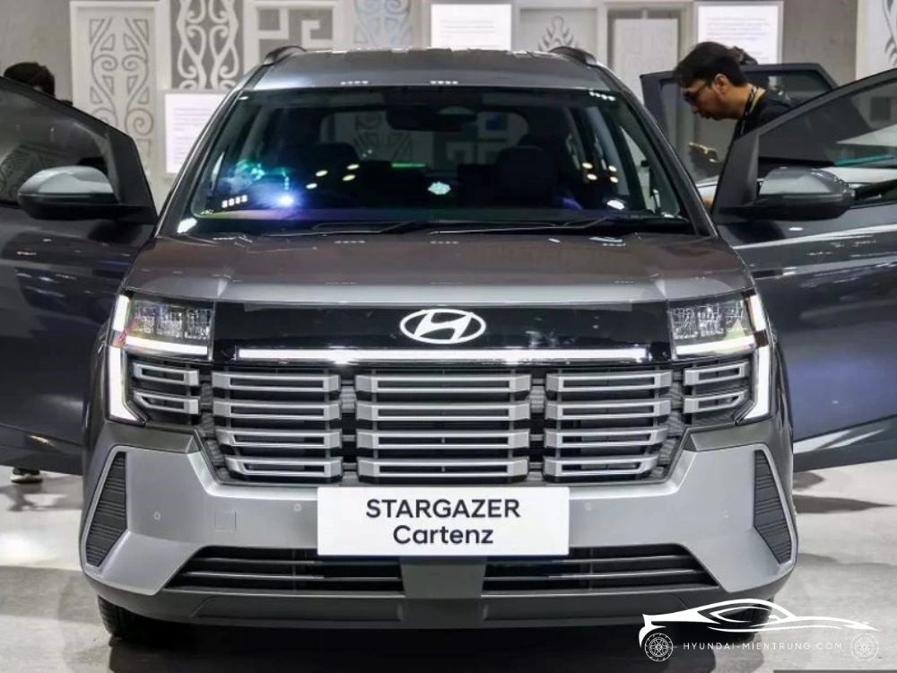 Hyundai Stargazer Facelift 2026 (Cartenz / Cartenz X) - Thời gian ra mắt Hyundai Stargazer Facelift 2026, thông số kỹ thuật, giá bán, giá lăn bánh Stargazer Facelift 2026
