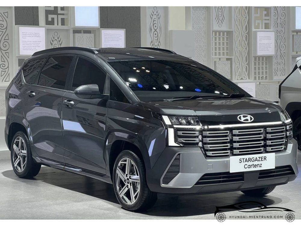 Hyundai Stargazer Facelift 2026 (Cartenz / Cartenz X) - Thời gian ra mắt Hyundai Stargazer Facelift 2026, thông số kỹ thuật, giá bán, giá lăn bánh Stargazer Facelift 2026