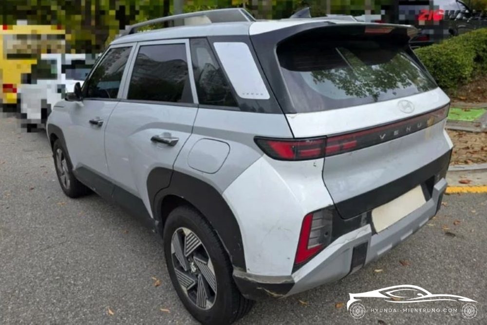 ảnh xe all new hyundai venue 2026