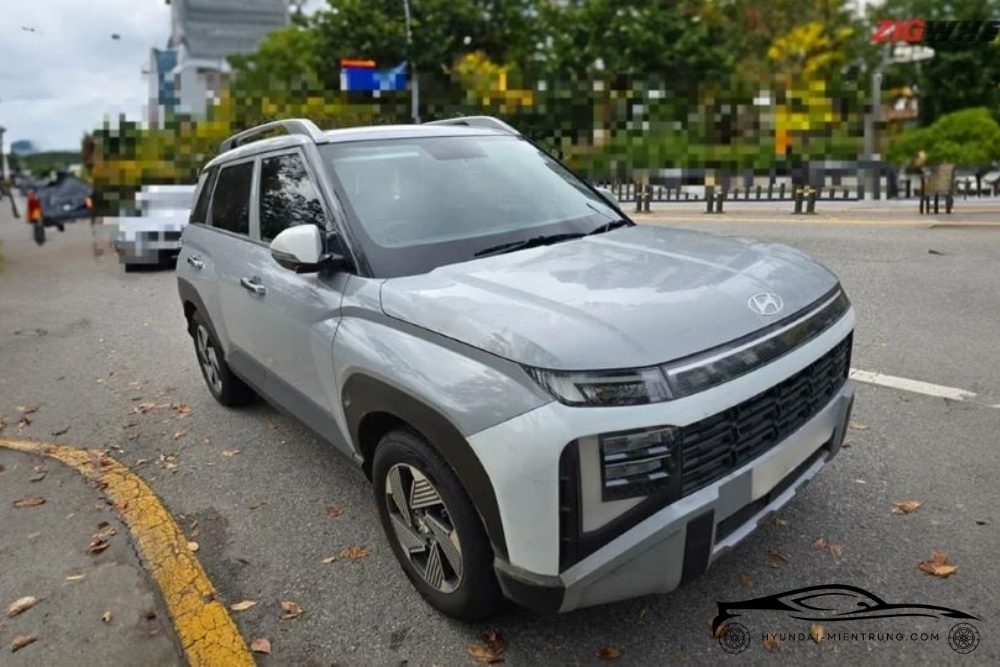 ảnh xe all new hyundai venue 2026