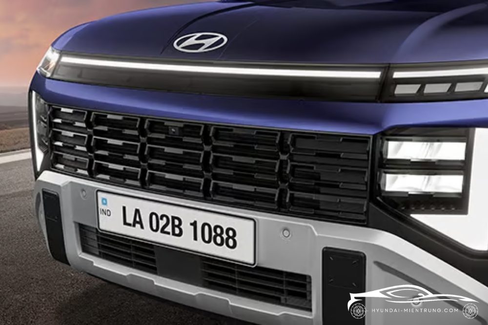 ảnh xe all new hyundai venue 2026