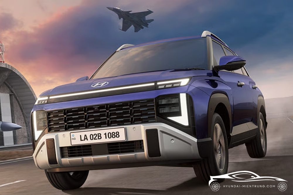 ảnh xe all new hyundai venue 2026