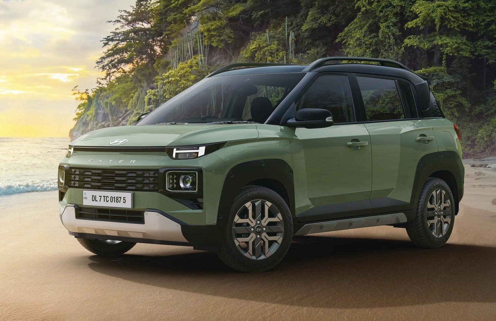 Hyundai EXTER 2026 – Thời gian ra mắt New Hyundai EXTER 2026, thông số kỹ thuật, giá bán, giá lăn bánh Hyundai EXTER 2026