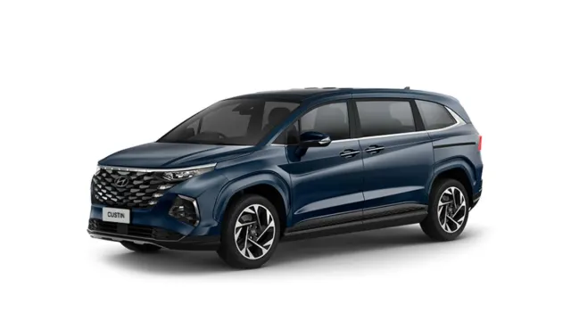 Hyundai Custin – Hình ảnh 1