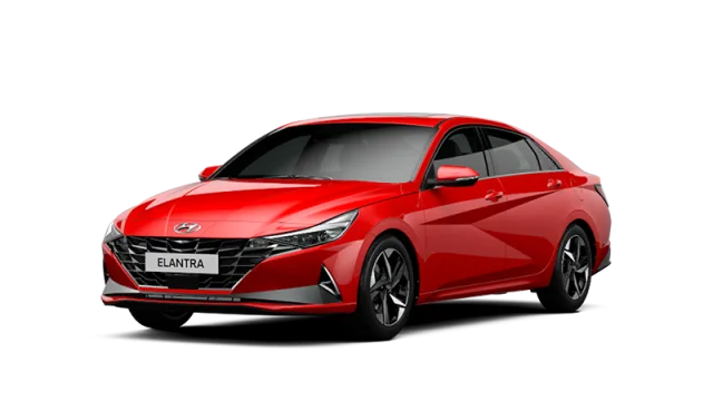 Hyundai Elantra – Hình ảnh 4