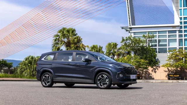 Mua xe Hyundai Custin trả góp với lãi suất ưu đãi tại Đà Nẵng – đại lý Hyundai Sơn Trà