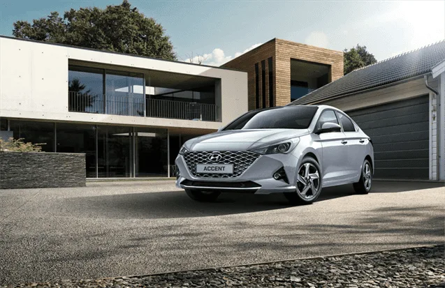 Mua xe Hyundai Accent trả góp với lãi suất ưu đãi tại Đà Nẵng – đại lý Hyundai Sơn Trà