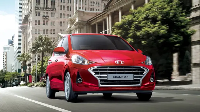 Mua xe Hyundai Grand i10 Hatchback trả góp với lãi suất ưu đãi tại Đà Nẵng – đại lý Hyundai Sơn Trà