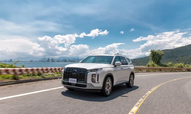 Mua xe Hyundai Palisade trả góp với lãi suất ưu đãi tại Đà Nẵng – đại lý Hyundai Sơn Trà