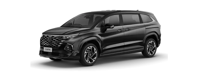 Hyundai Custin – Hình ảnh 4