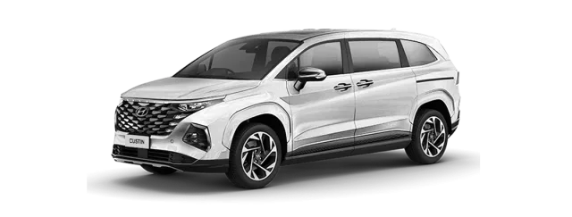 Hyundai Custin – Hình ảnh 5