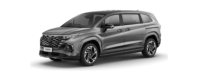 Hyundai Custin – Hình ảnh 6