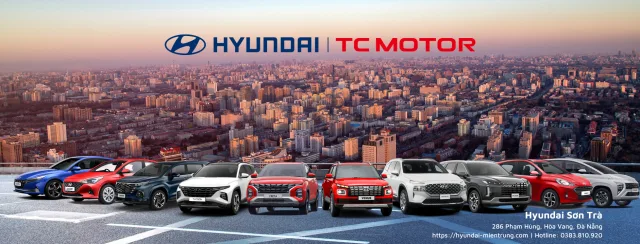 Lái thử xe Hyundai miễn phí tại nhà chỉ có tại Hyundai Sơn Trà – Đà Nẵng