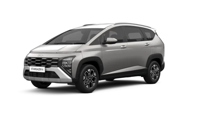 ảnh xe stargazer x màu vàng mờ