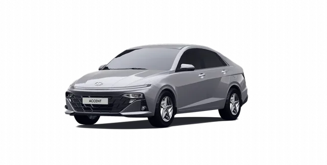 Hyundai Accent – Hình ảnh 3