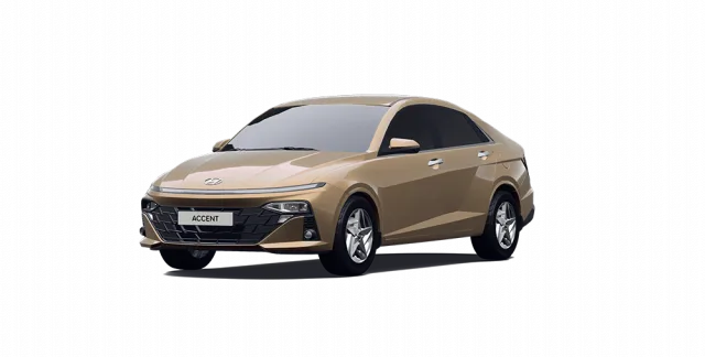 Hyundai Accent – Hình ảnh 5